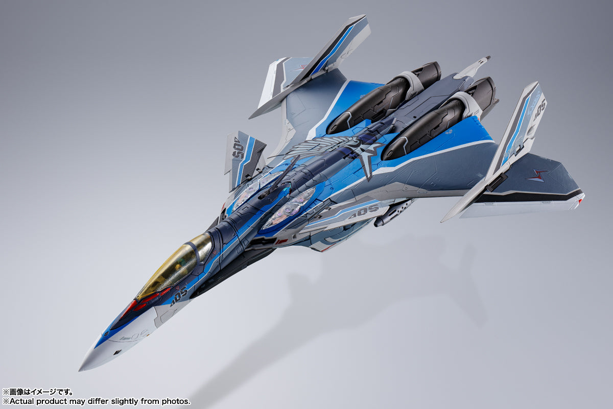 VF-31AX Kairos Plus (Hayate Immelman Type) DX CHOGOKIN