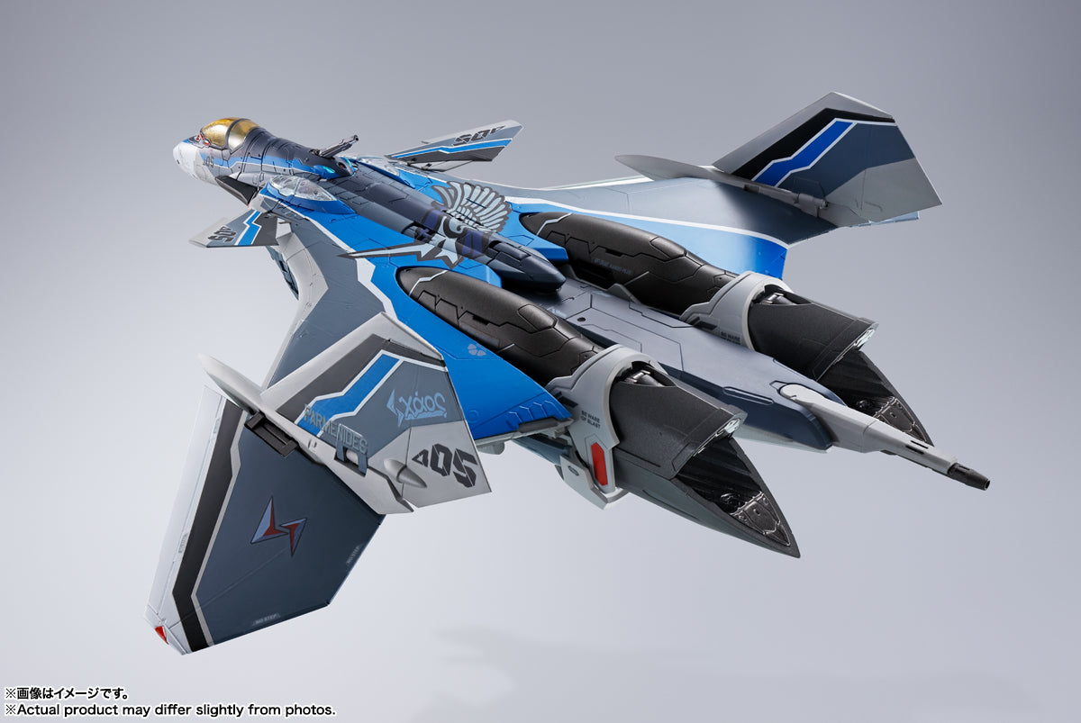 VF-31AX Kairos Plus (Hayate Immelman Type) DX CHOGOKIN