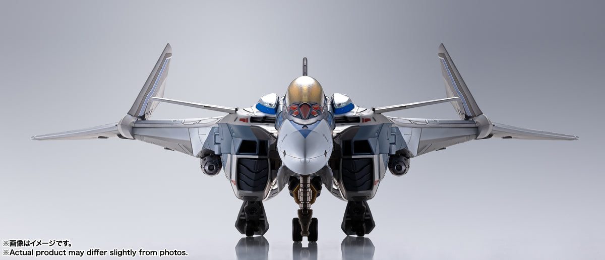 VF-31AX Kairos Plus (Hayate Immelman Type) DX CHOGOKIN