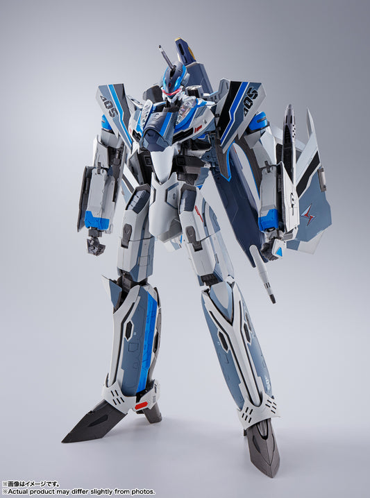 VF-31AX Kairos Plus (Hayate Immelman Type) DX CHOGOKIN