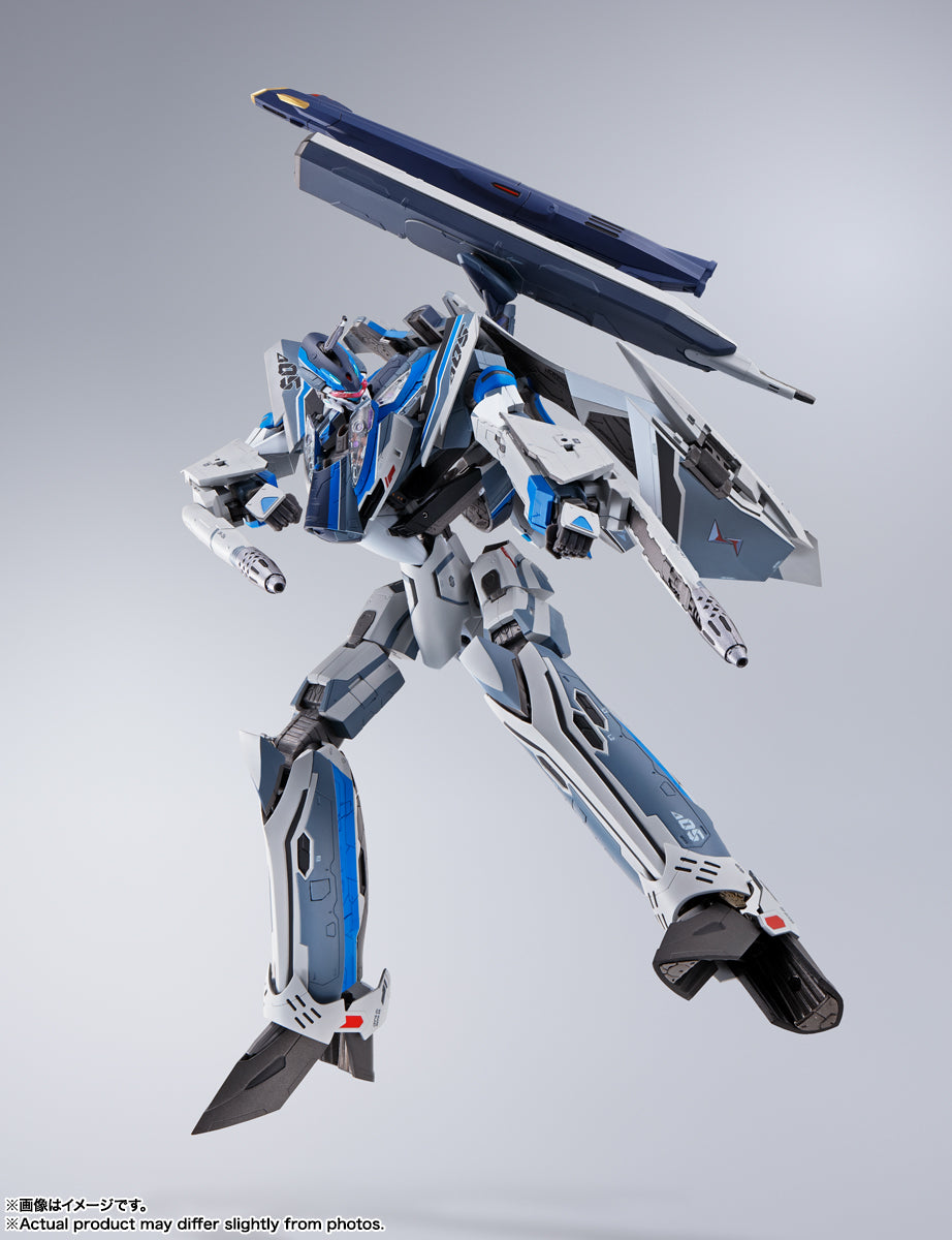 VF-31AX Kairos Plus (Hayate Immelman Type) DX CHOGOKIN