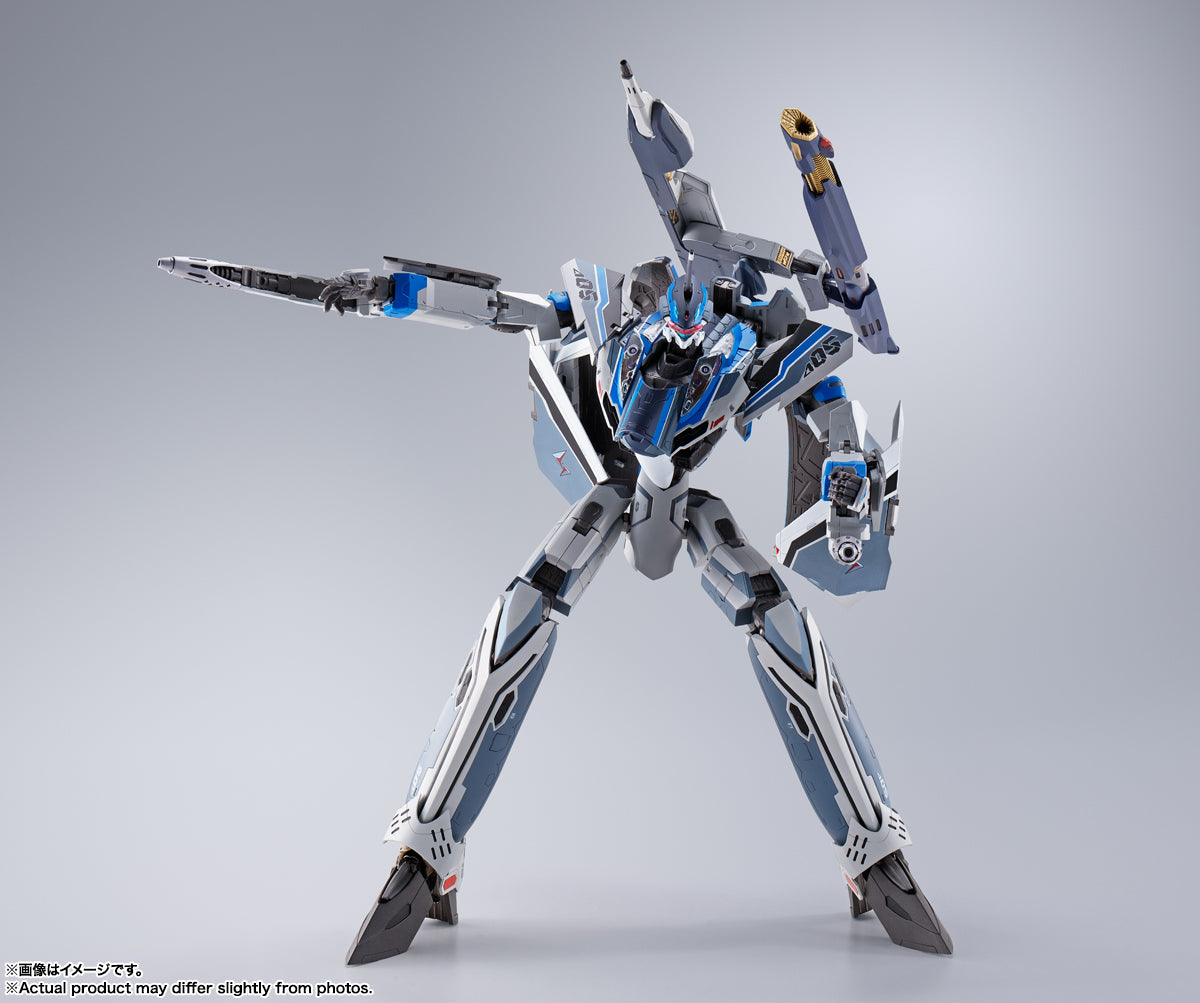 VF-31AX Kairos Plus (Hayate Immelman Type) DX CHOGOKIN