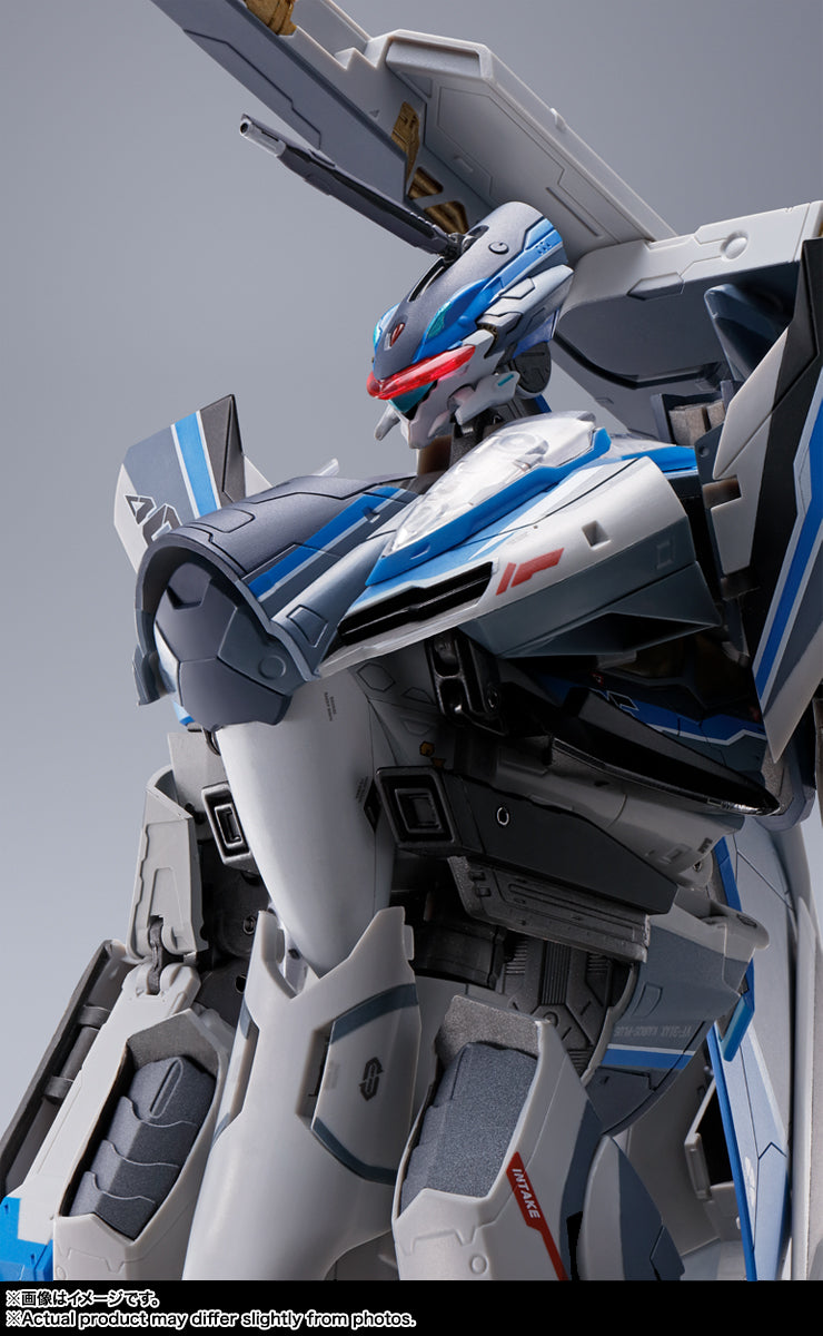 VF-31AX Kairos Plus (Hayate Immelman Type) DX CHOGOKIN
