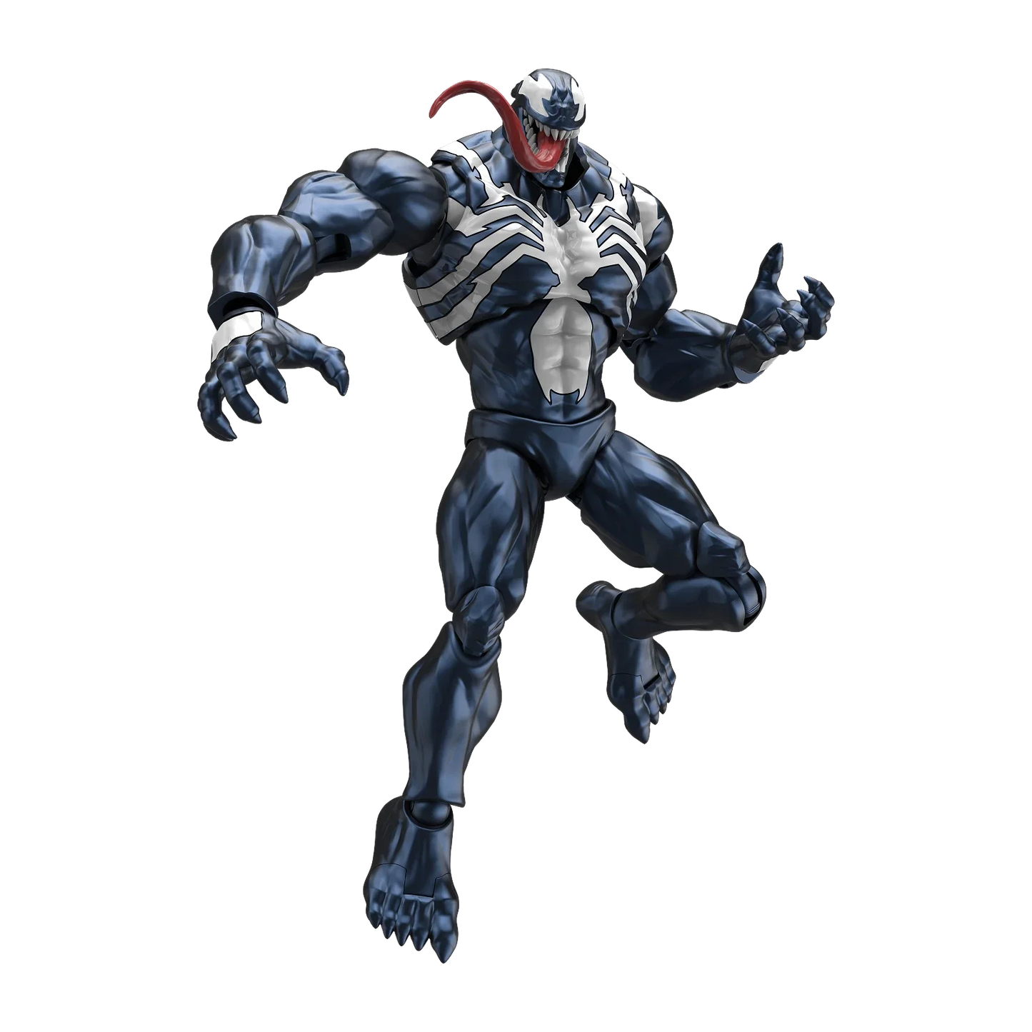 Venom Marvel Rivals Champion Class 07 Model Kits Blokees
