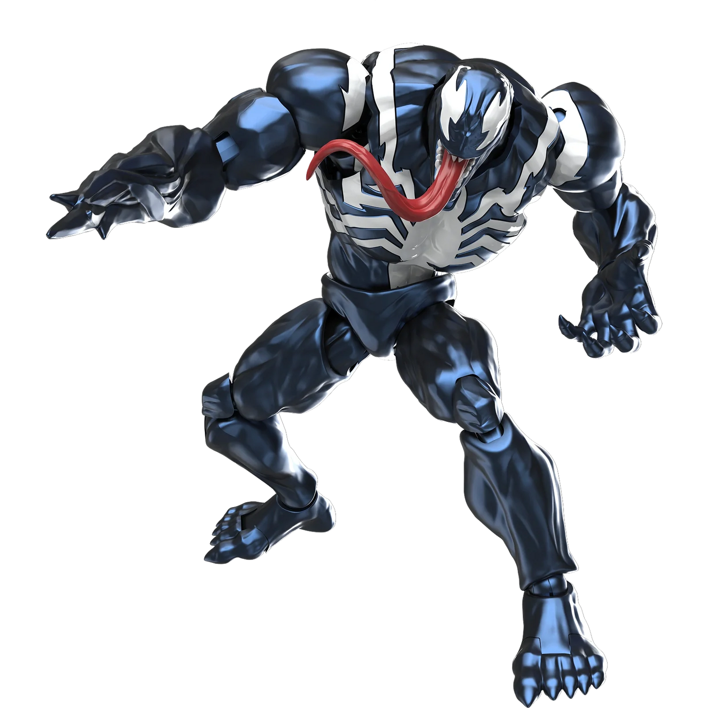 Venom Marvel Rivals Champion Class 07 Model Kits Blokees