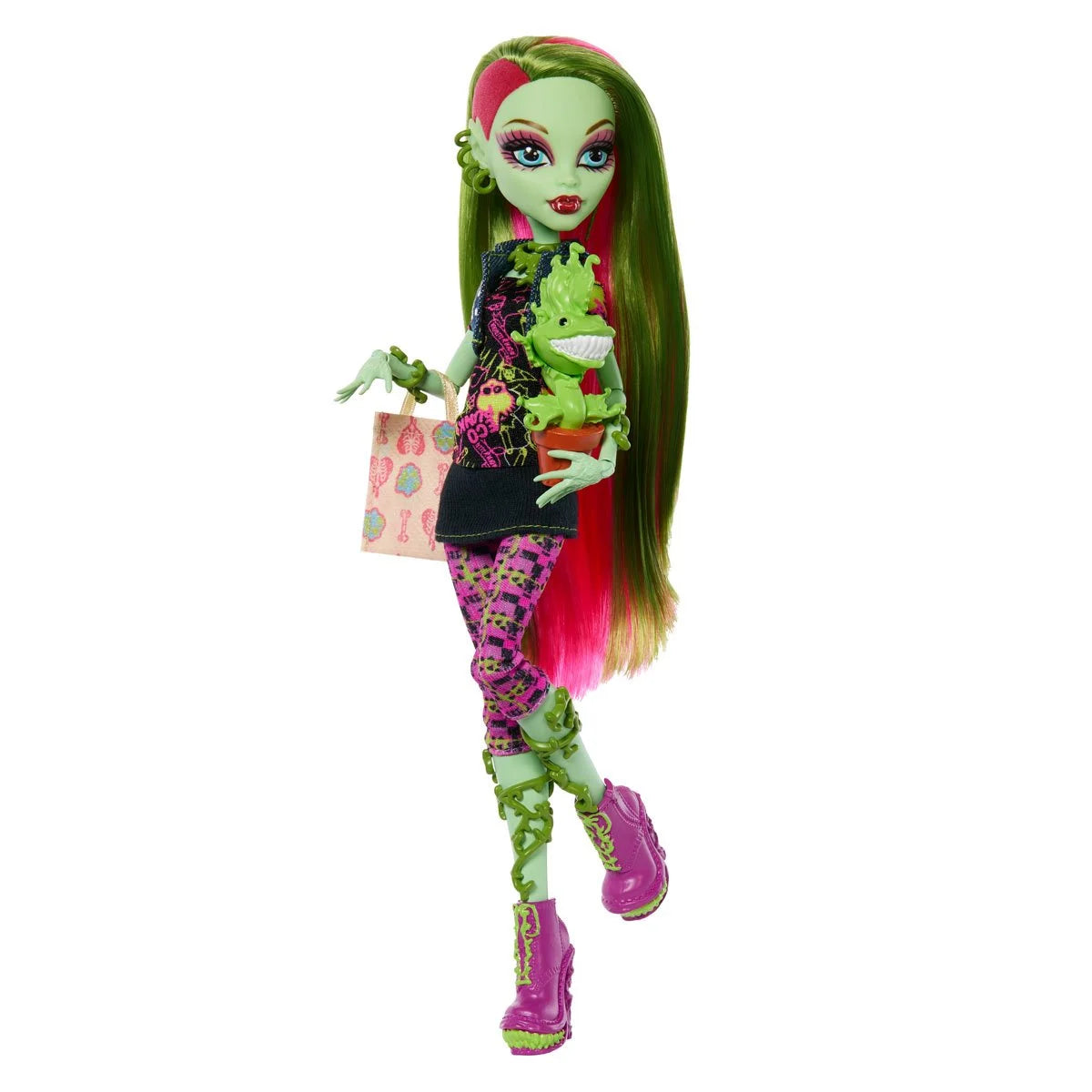 Venus McFlytrap Monster High Creeproduction Boo-riginal