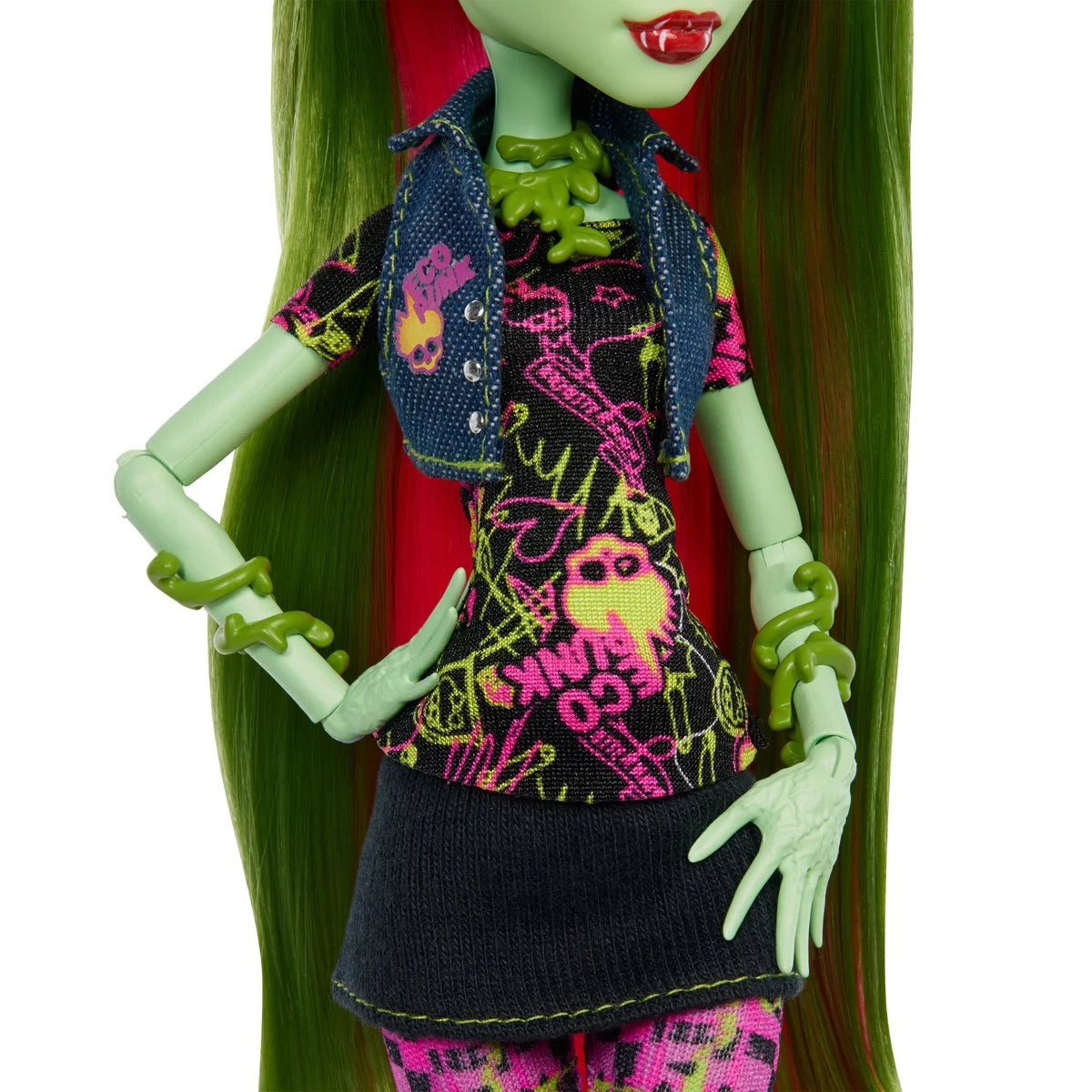 Venus McFlytrap Monster High Creeproduction Boo-riginal