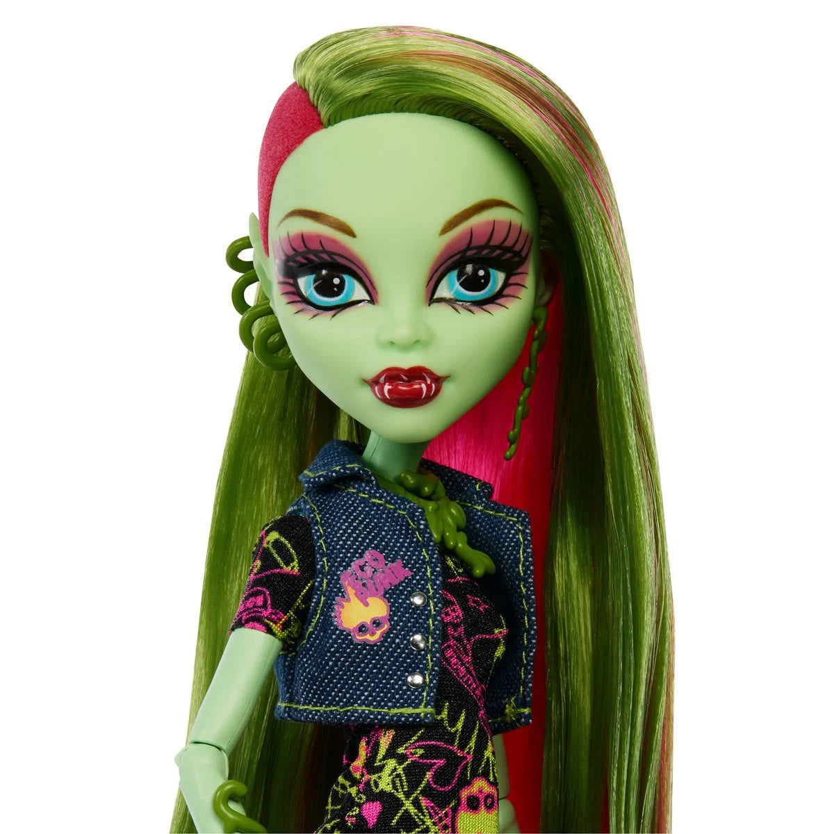 Venus McFlytrap Monster High Creeproduction Boo-riginal