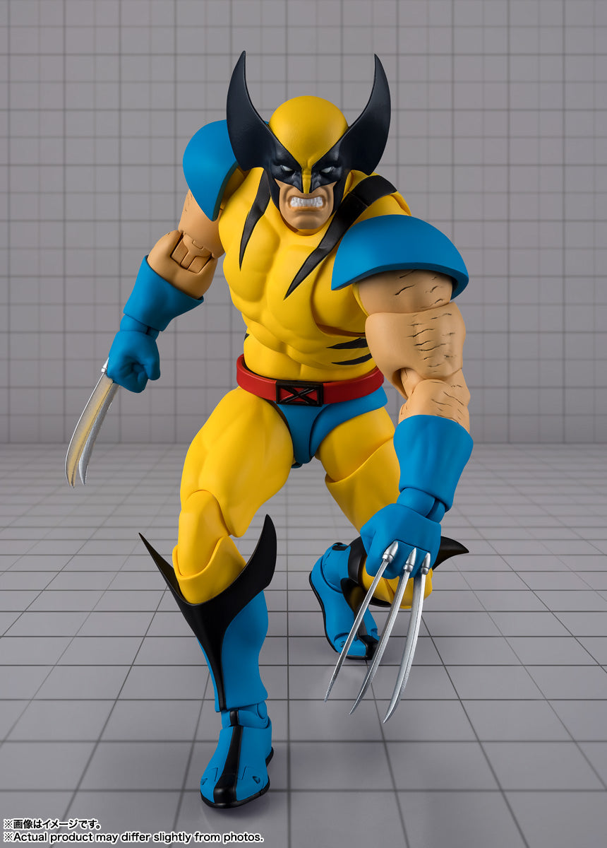 Wolverine GameVerse SH Figuarts