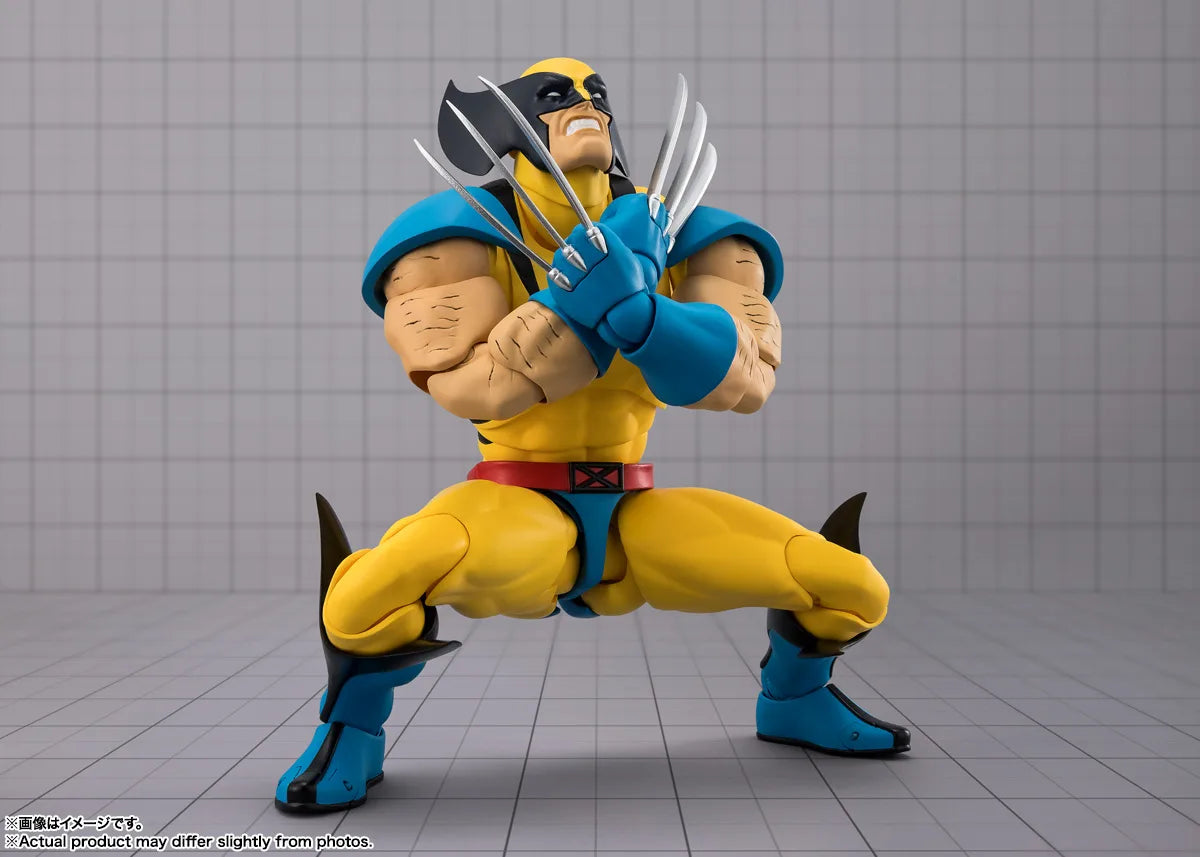 Wolverine GameVerse SH Figuarts