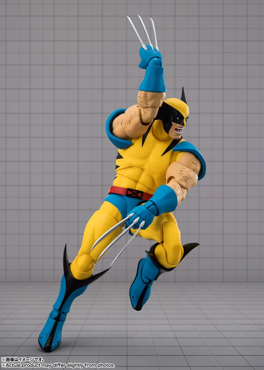 Wolverine GameVerse SH Figuarts