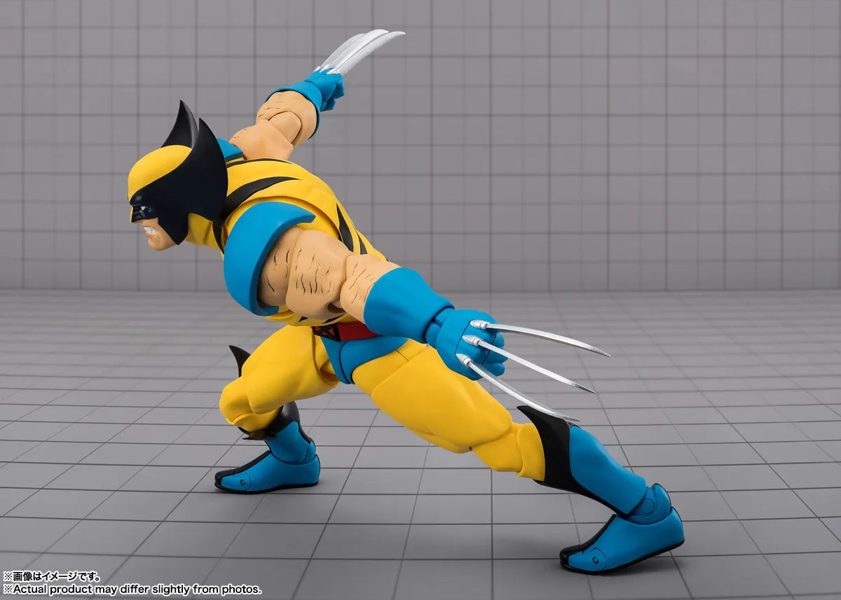 Wolverine GameVerse SH Figuarts