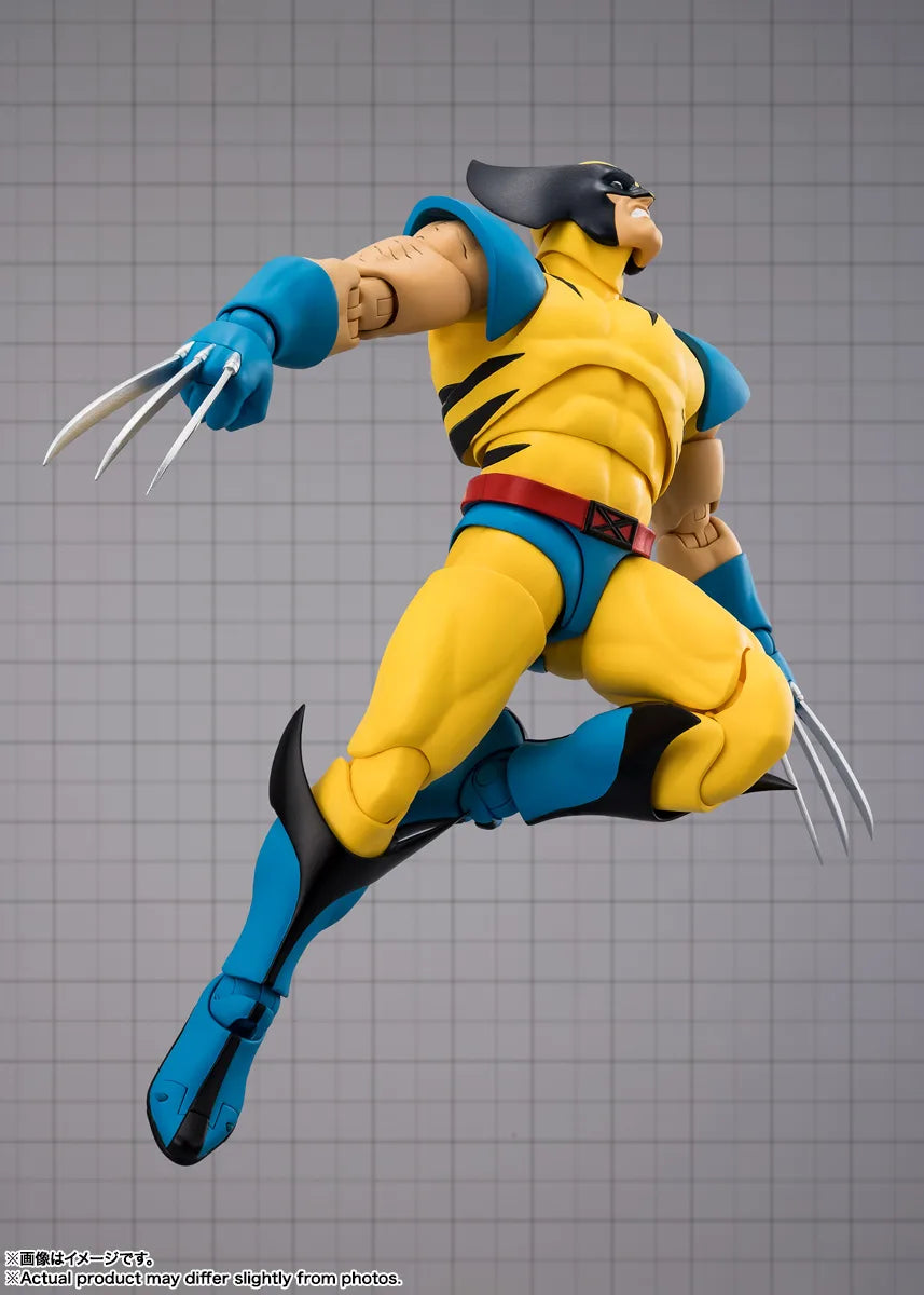 Wolverine GameVerse SH Figuarts