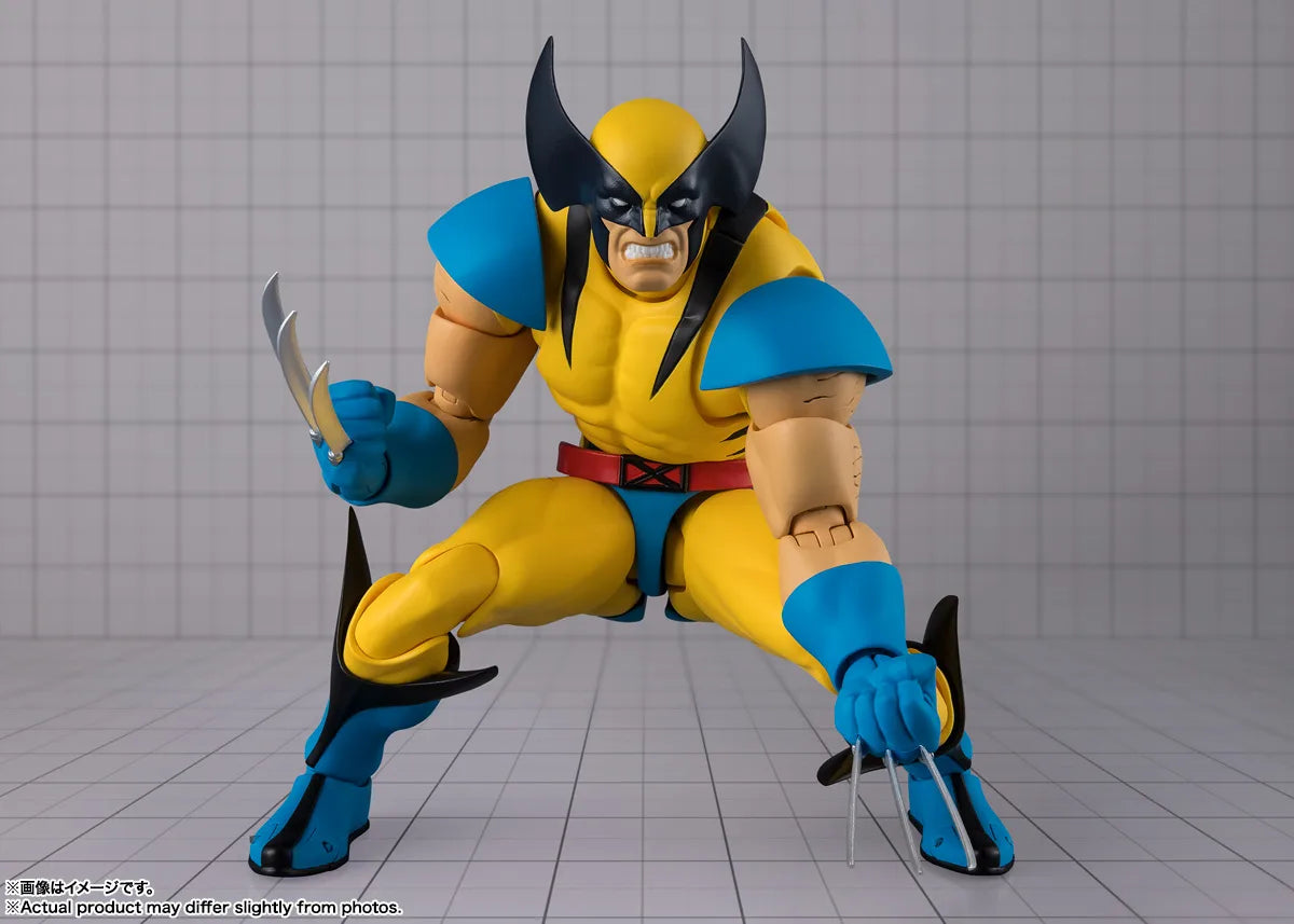 Wolverine GameVerse SH Figuarts