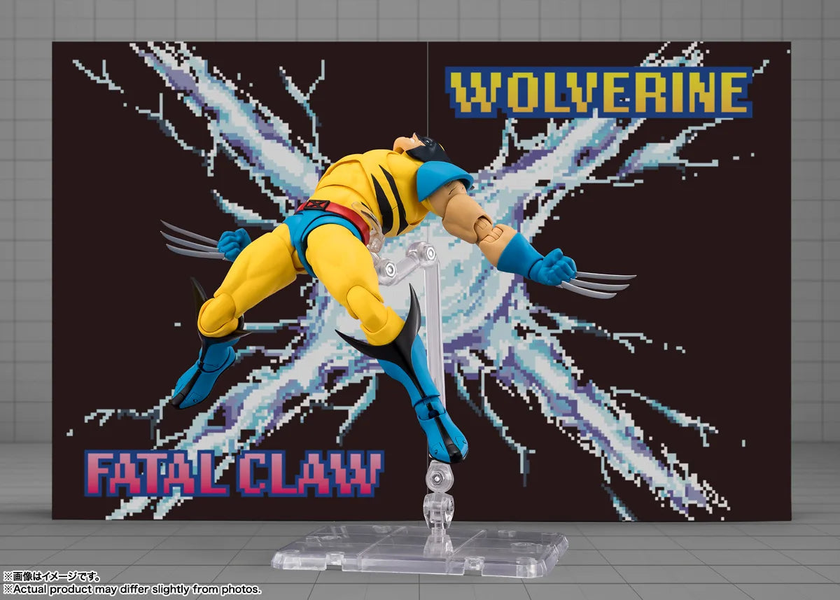 Wolverine GameVerse SH Figuarts