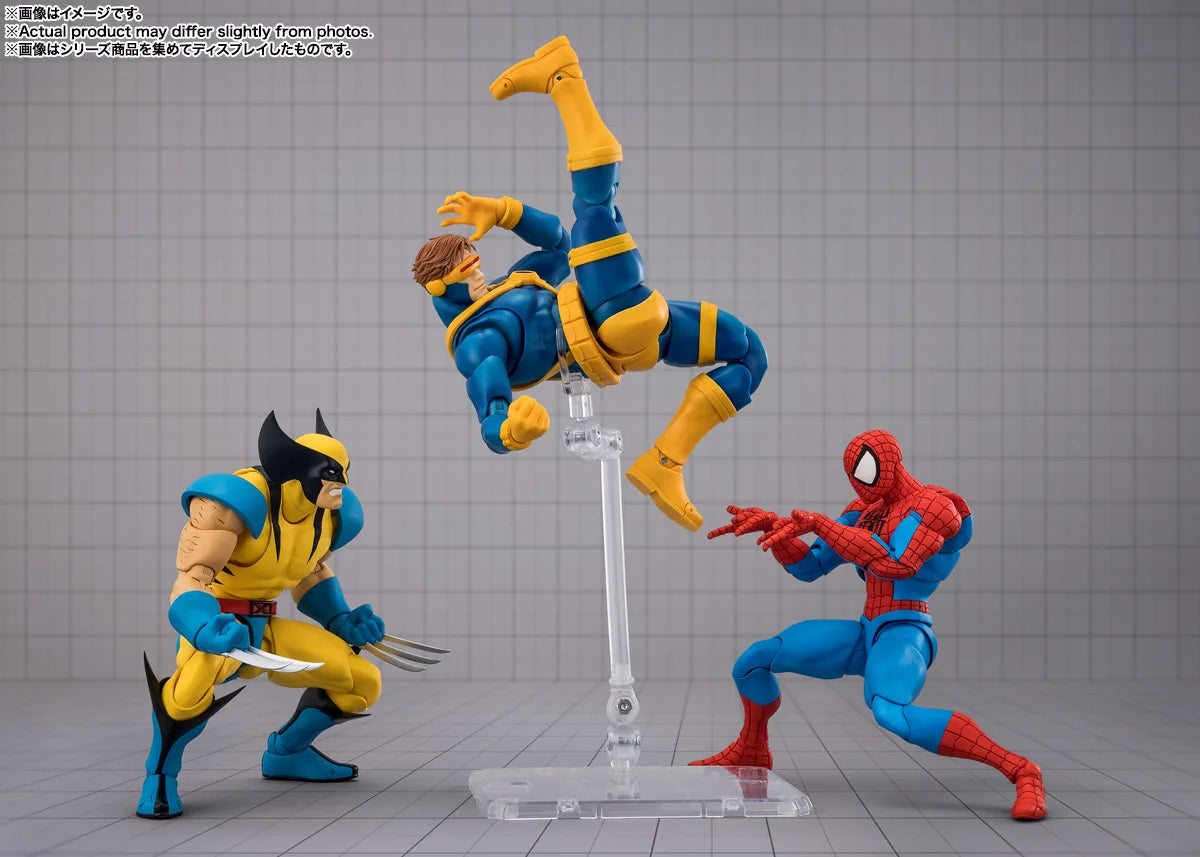 Wolverine GameVerse SH Figuarts