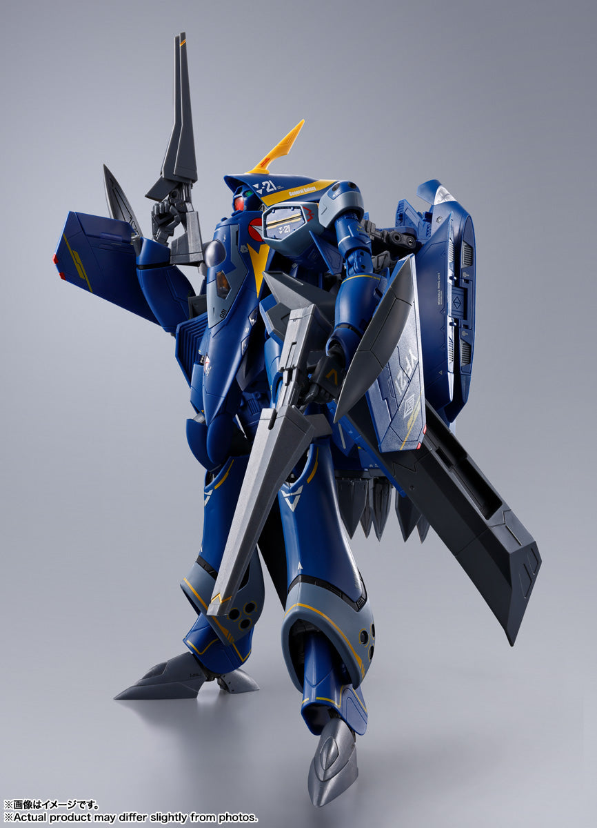 YF-21(Guld Goa Bowman Use) Macross Plus Dx Chogokin