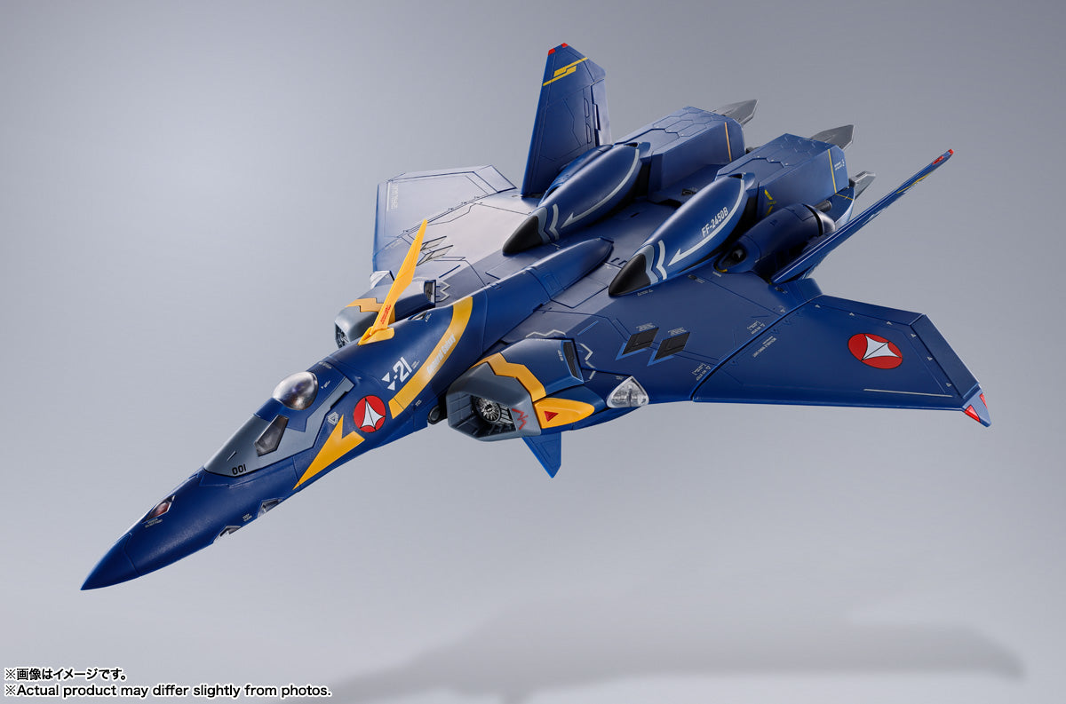 YF-21(Guld Goa Bowman Use) Macross Plus Dx Chogokin