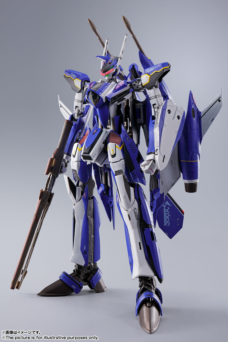YF-29 Durandal Valkyrie (Maximilian Genus) Full Set Pack DX CHOGOKIN