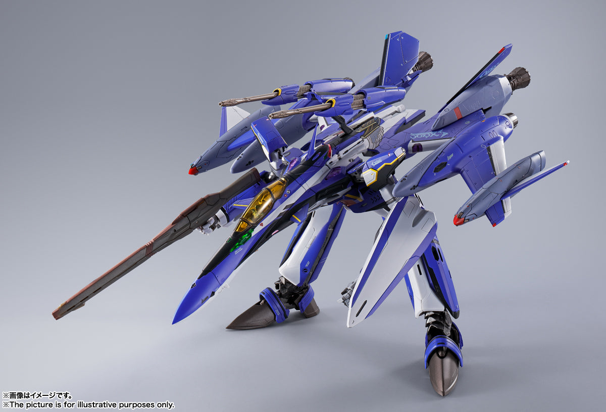 YF-29 Durandal Valkyrie (Maximilian Genus) Full Set Pack DX CHOGOKIN