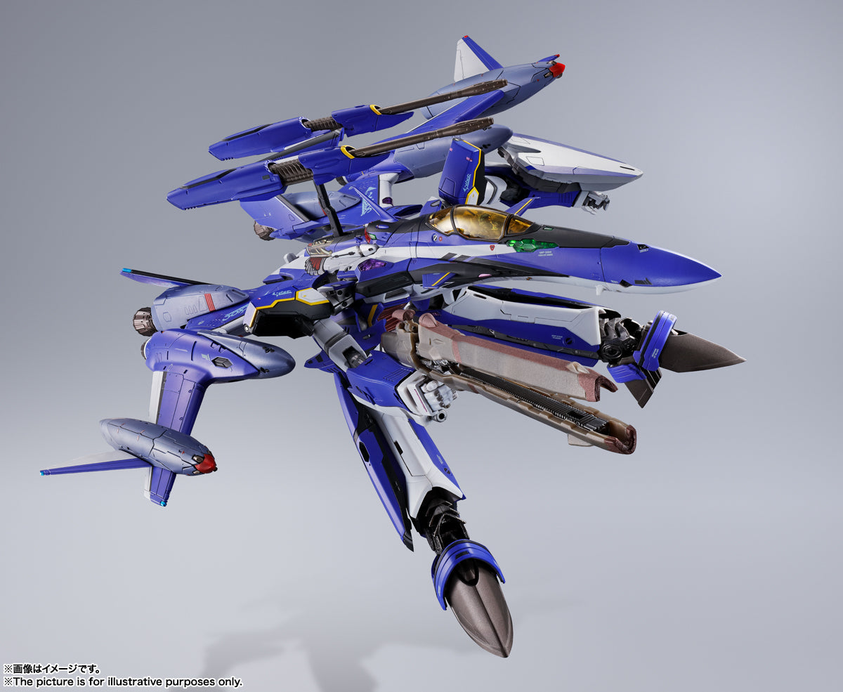YF-29 Durandal Valkyrie (Maximilian Genus) Full Set Pack DX CHOGOKIN