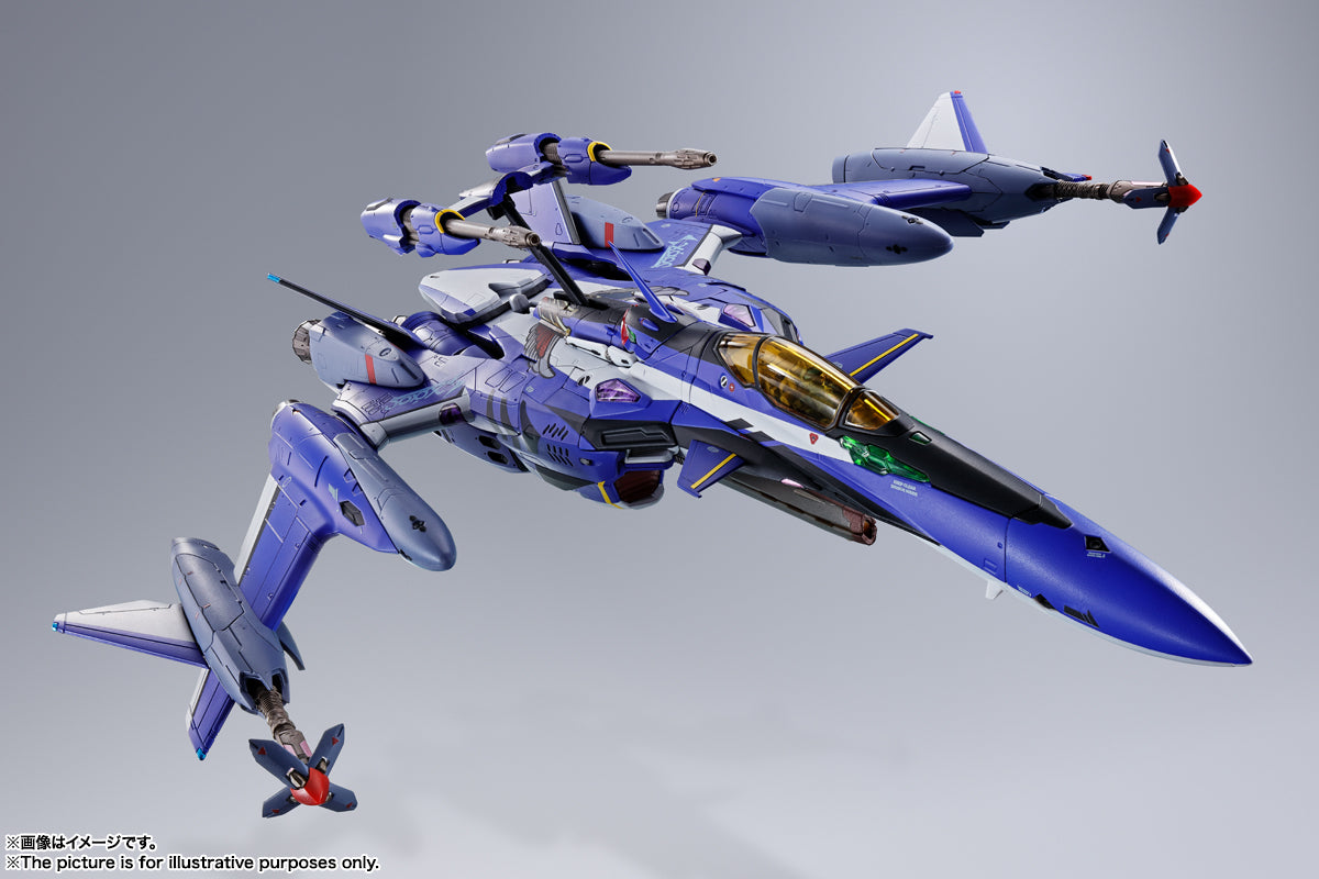YF-29 Durandal Valkyrie (Maximilian Genus) Full Set Pack DX CHOGOKIN