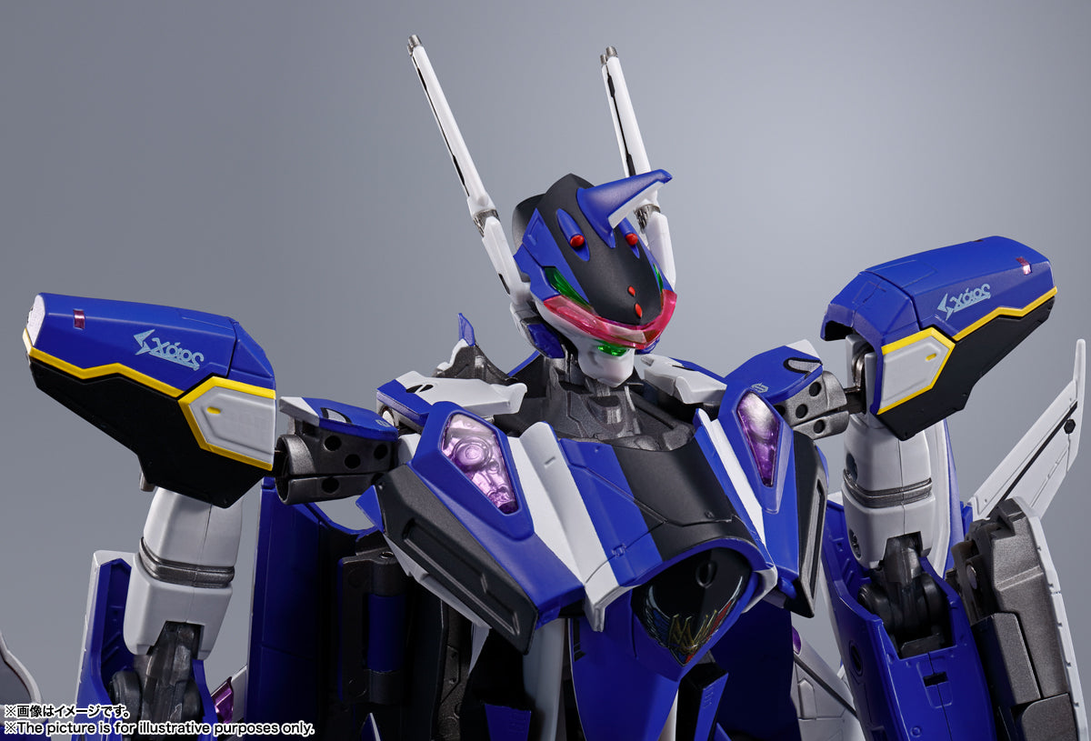 YF-29 Durandal Valkyrie (Maximilian Genus) Full Set Pack DX CHOGOKIN