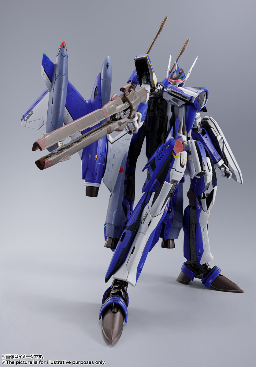 YF-29 Durandal Valkyrie (Maximilian Genus) Full Set Pack DX CHOGOKIN