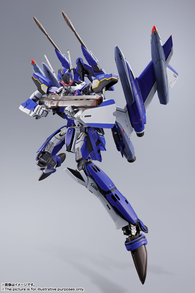 YF-29 Durandal Valkyrie (Maximilian Genus) Full Set Pack DX CHOGOKIN