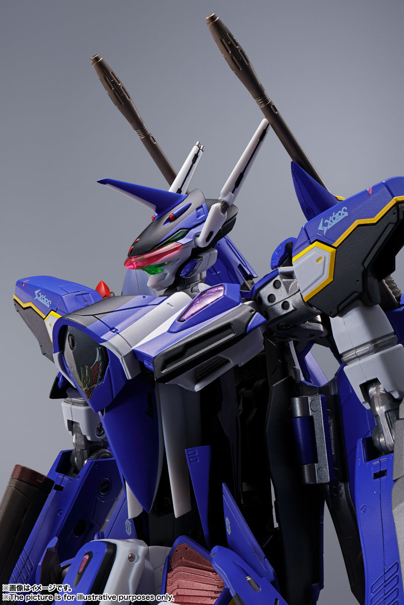YF-29 Durandal Valkyrie (Maximilian Genus) Full Set Pack DX CHOGOKIN