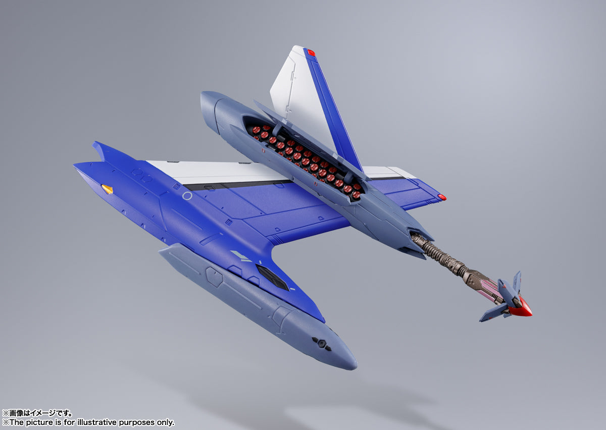 YF-29 Durandal Valkyrie (Maximilian Genus) Full Set Pack DX CHOGOKIN