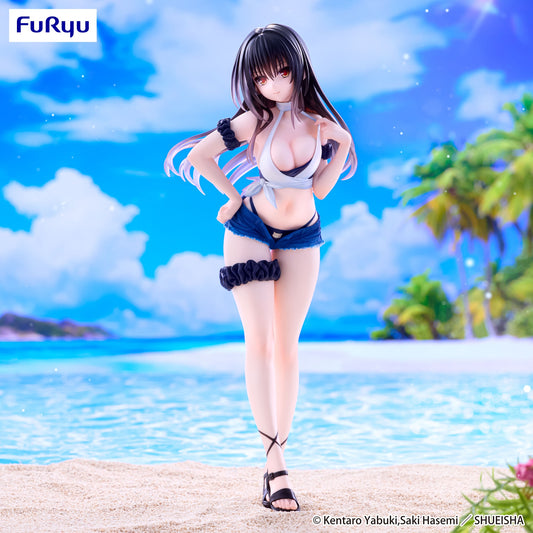 Yui Kotegawa To Love Ru Darkness Trio-Try-iT Figure Furyu