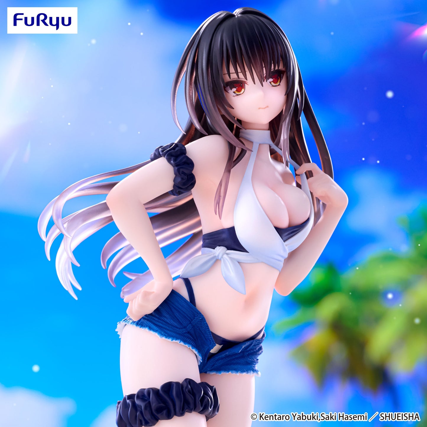 Yui Kotegawa To Love Ru Darkness Trio-Try-iT Figure Furyu