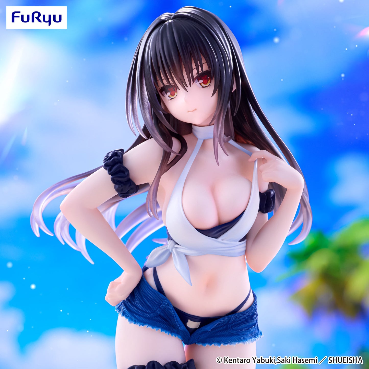 Yui Kotegawa To Love Ru Darkness Trio-Try-iT Figure Furyu