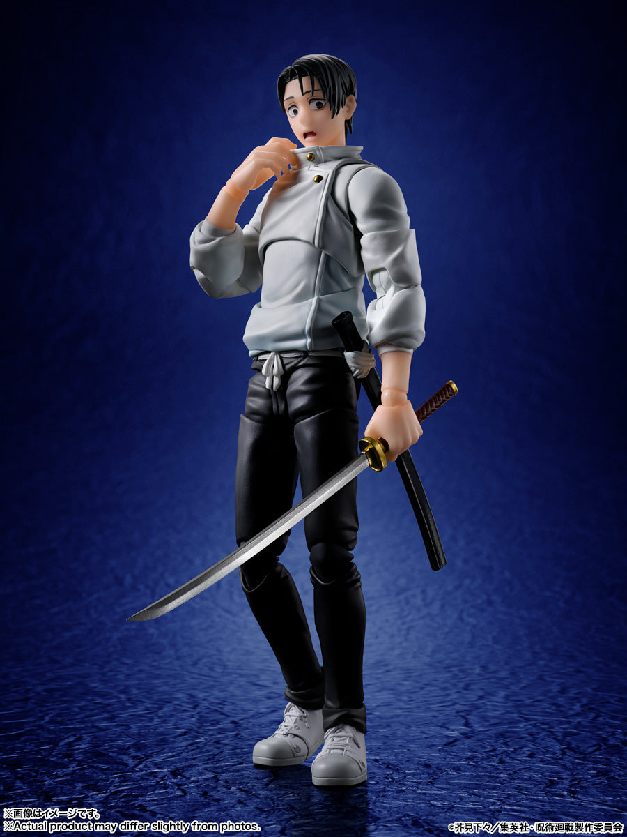 Yuta Okkotsu -Special Grade Jujutsu Sorcerer- Sh Figuarts