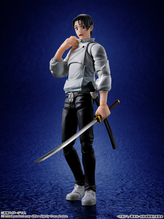 Yuta Okkotsu -Special Grade Jujutsu Sorcerer- Sh Figuarts