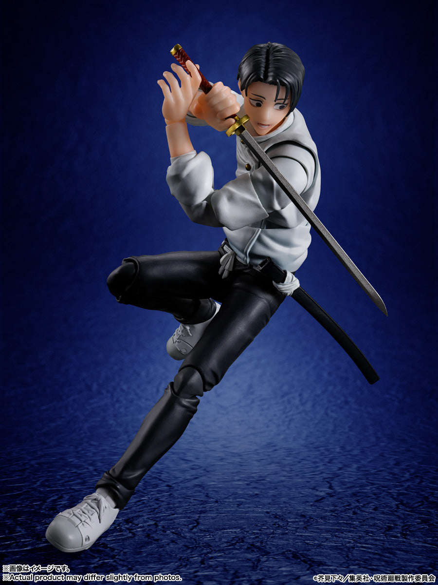Yuta Okkotsu -Special Grade Jujutsu Sorcerer- Sh Figuarts
