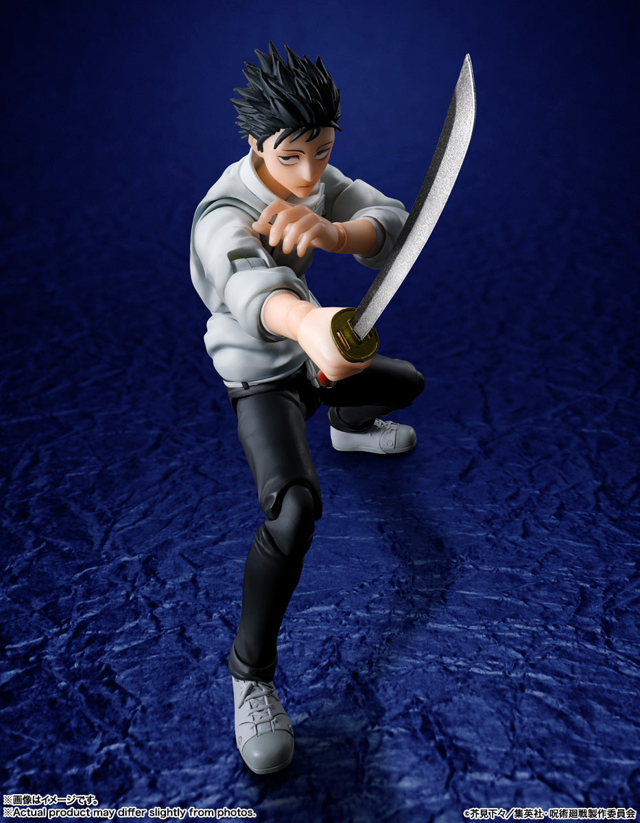 Yuta Okkotsu -Special Grade Jujutsu Sorcerer- Sh Figuarts