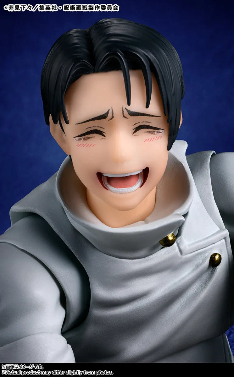 Yuta Okkotsu -Special Grade Jujutsu Sorcerer- Sh Figuarts