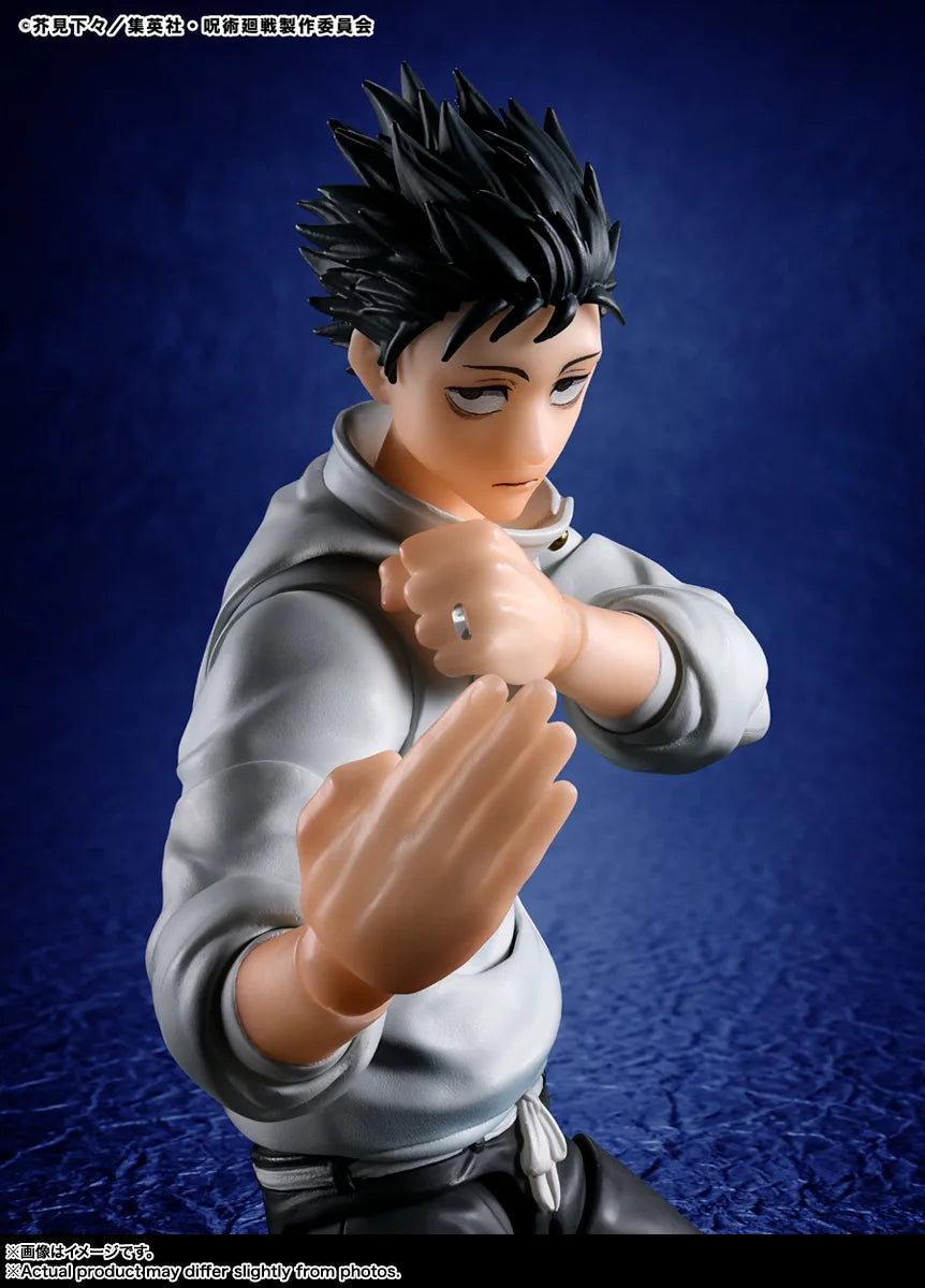 Yuta Okkotsu -Special Grade Jujutsu Sorcerer- Sh Figuarts