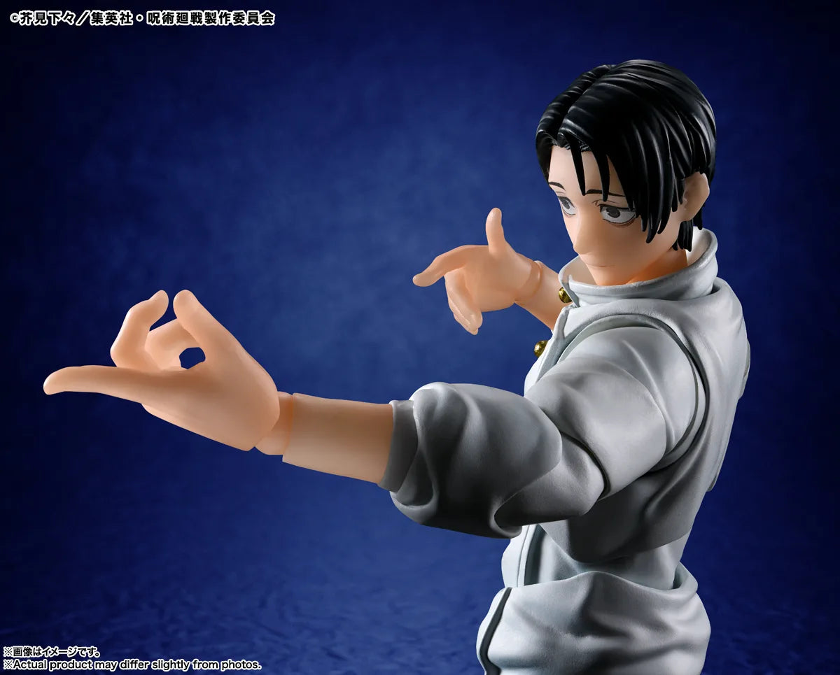 Yuta Okkotsu -Special Grade Jujutsu Sorcerer- Sh Figuarts