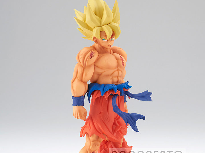 SON GOKU DRAGON BALL HISTORY BOX VOL 3 BANPRESTO