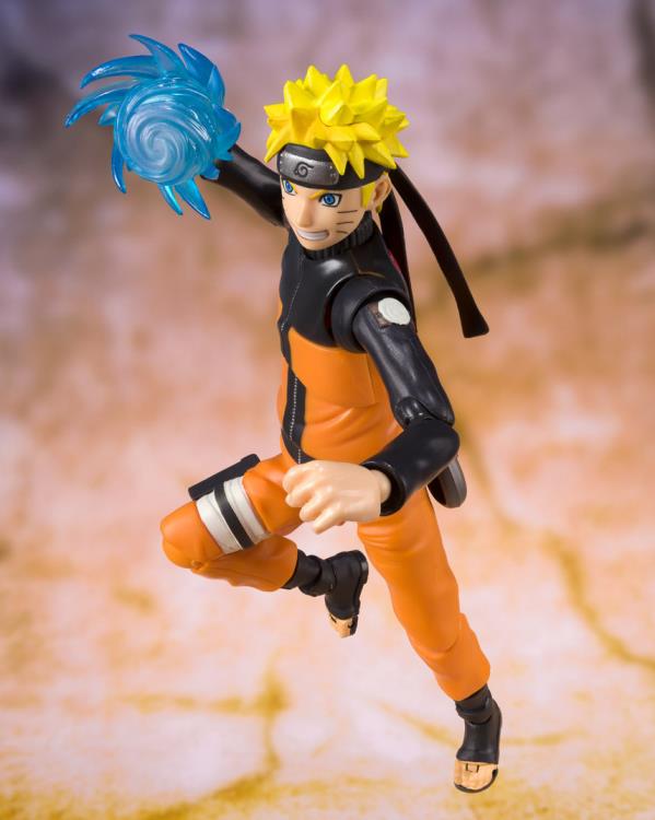 NARUTO ACTION FIGURE BEST SELECTION