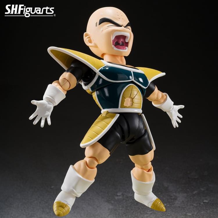 KRILLIN -BATTLE SUIT- DRAGON BALL SH FIGUARTS