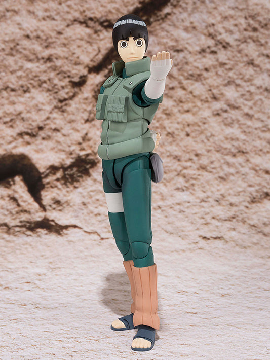 ROCK LEE S.H. FIGUARTS NARUTO