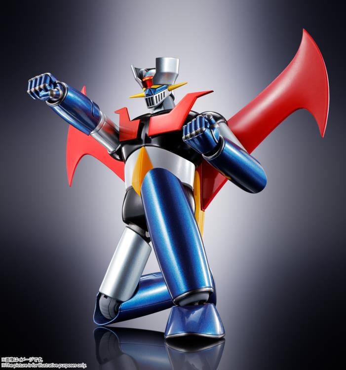 MAZINGER Z GX-105 SOUL OF CHOGOKIN