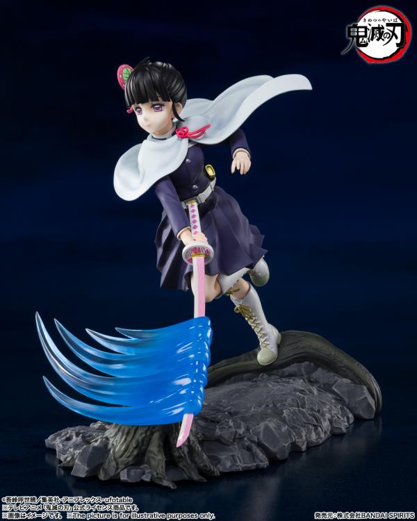 KANAO TSUYURI DEMON SLAYER FIGUARTS ZERO