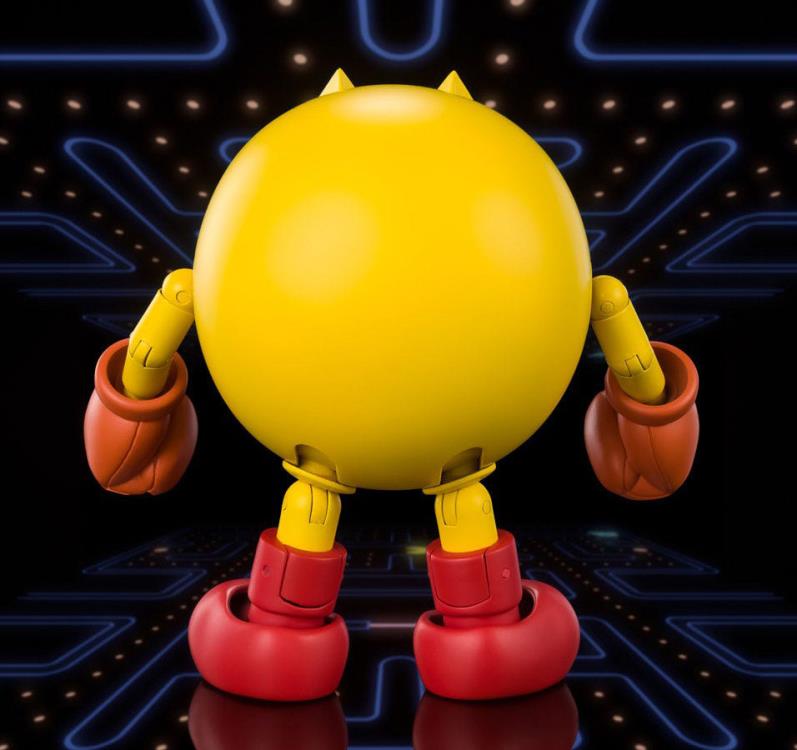 PAC MAN S.H. FIGUARTS