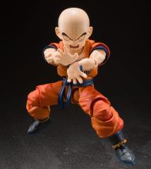 KRILLIN EARTH´S STRONGEST MAN SH FIGUARTS