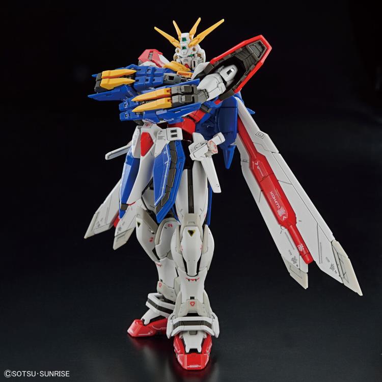 GUNDAM GOD RG 1/144 MODEL KIT